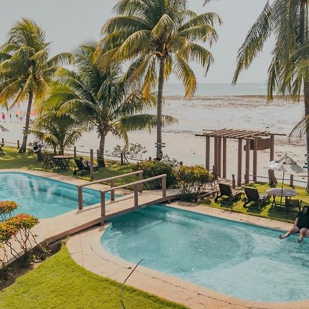 Hotel Porto Do Zimbo Morro de São Paulo Dış mekan fotoğraf