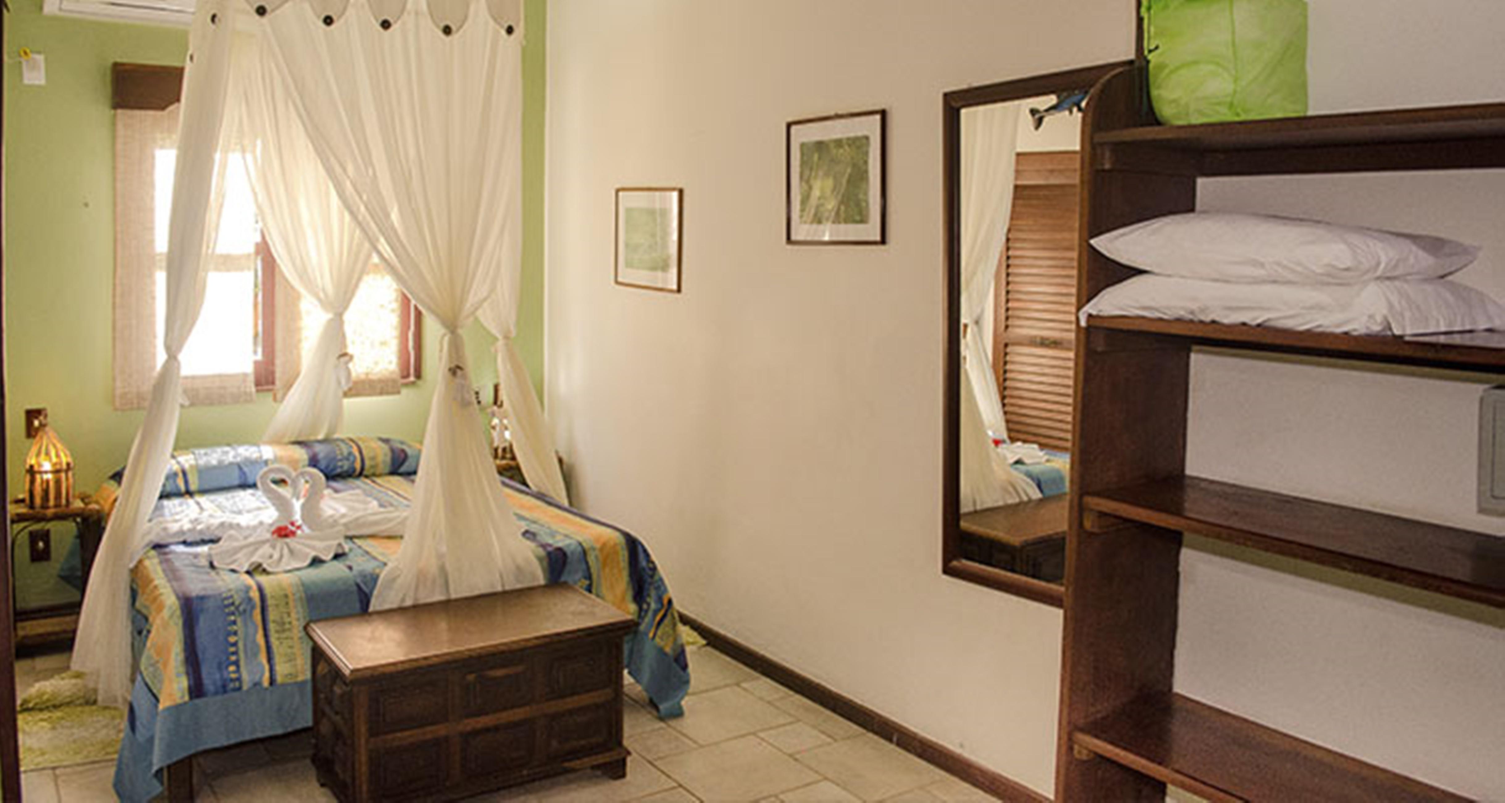 Hotel Porto Do Zimbo Morro de São Paulo Dış mekan fotoğraf
