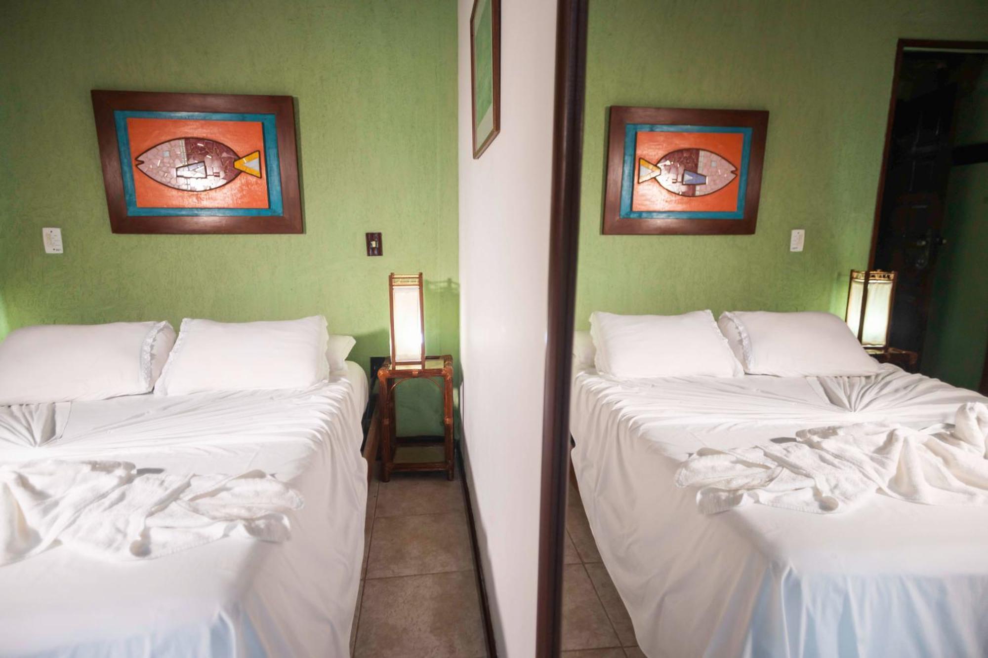 Hotel Porto Do Zimbo Morro de São Paulo Dış mekan fotoğraf