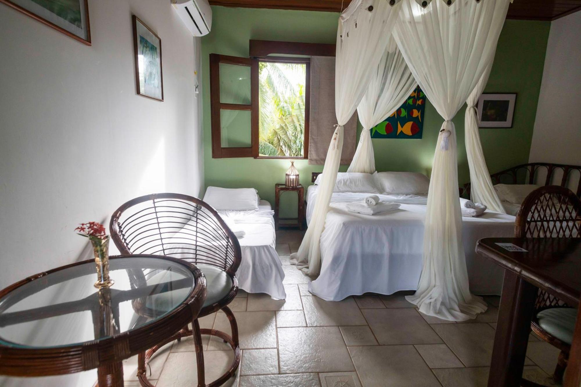 Hotel Porto Do Zimbo Morro de São Paulo Dış mekan fotoğraf