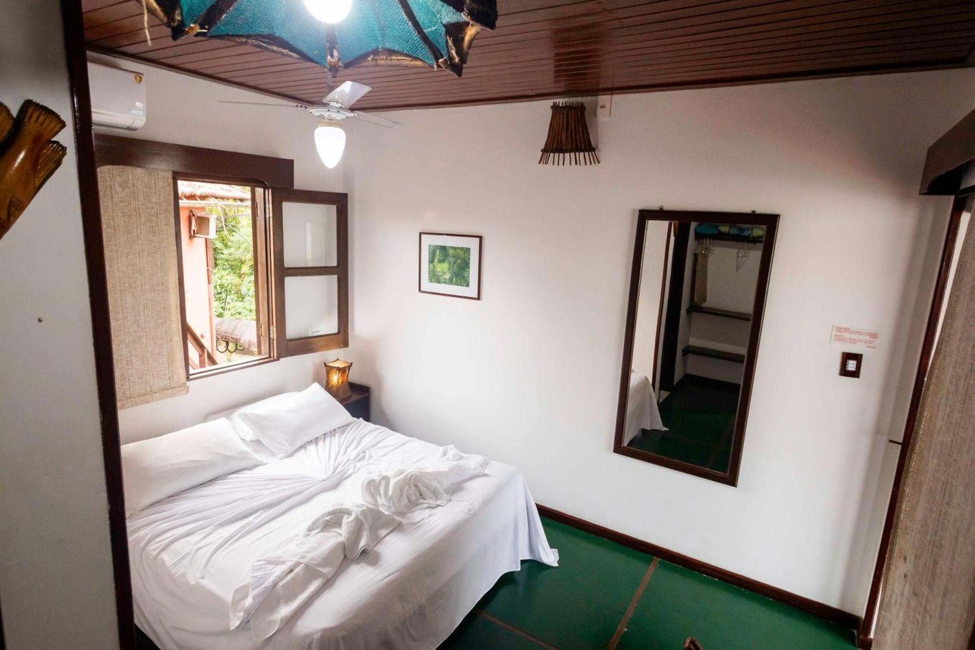 Hotel Porto Do Zimbo Morro de São Paulo Dış mekan fotoğraf