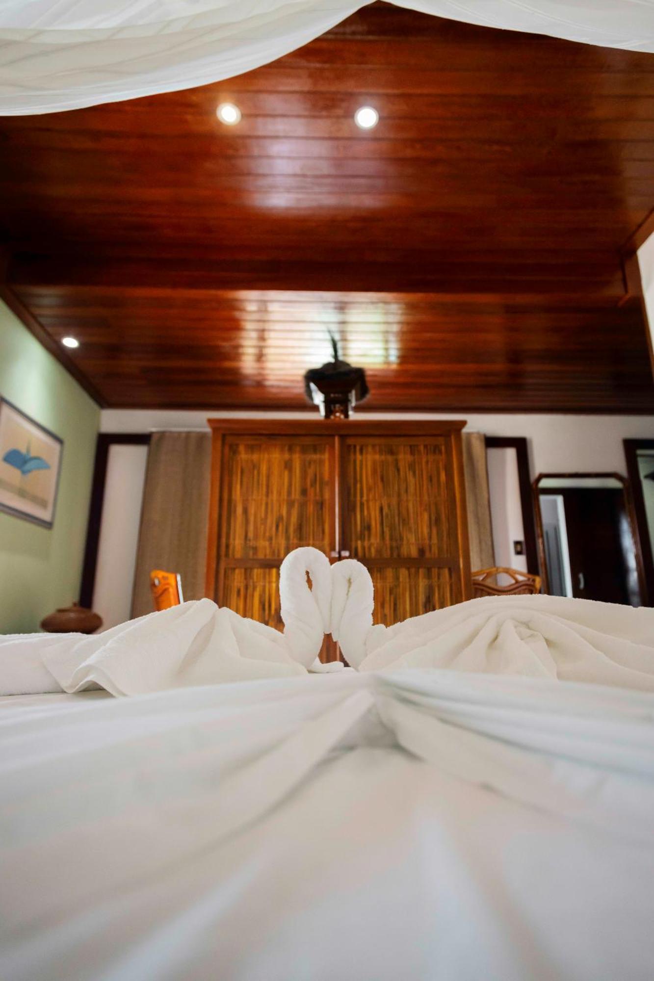 Hotel Porto Do Zimbo Morro de São Paulo Dış mekan fotoğraf