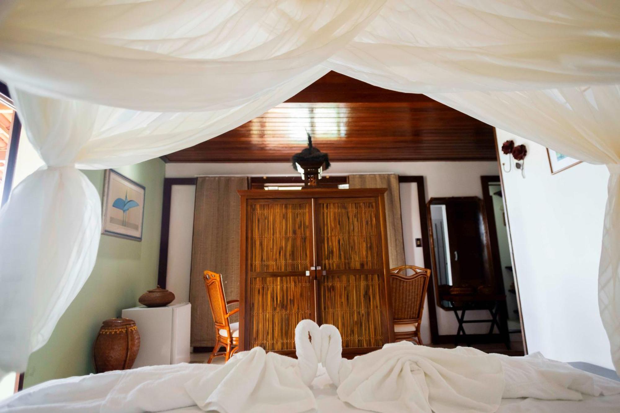 Hotel Porto Do Zimbo Morro de São Paulo Dış mekan fotoğraf