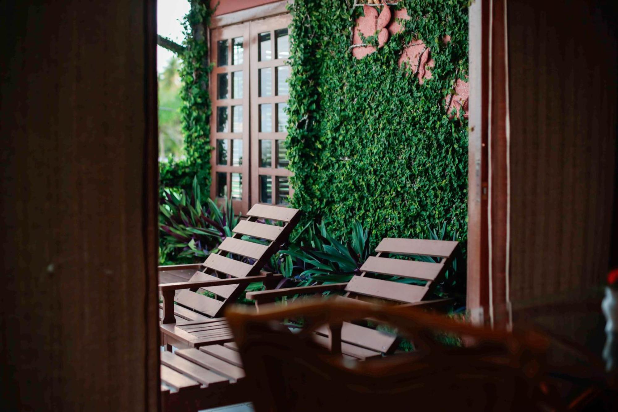 Hotel Porto Do Zimbo Morro de São Paulo Dış mekan fotoğraf
