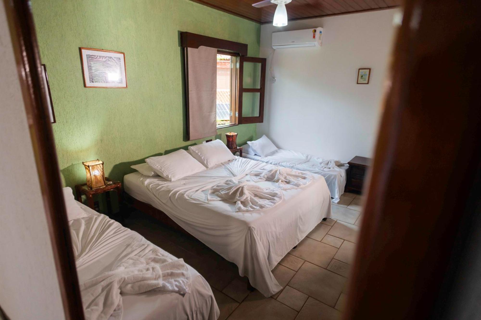 Hotel Porto Do Zimbo Morro de São Paulo Dış mekan fotoğraf