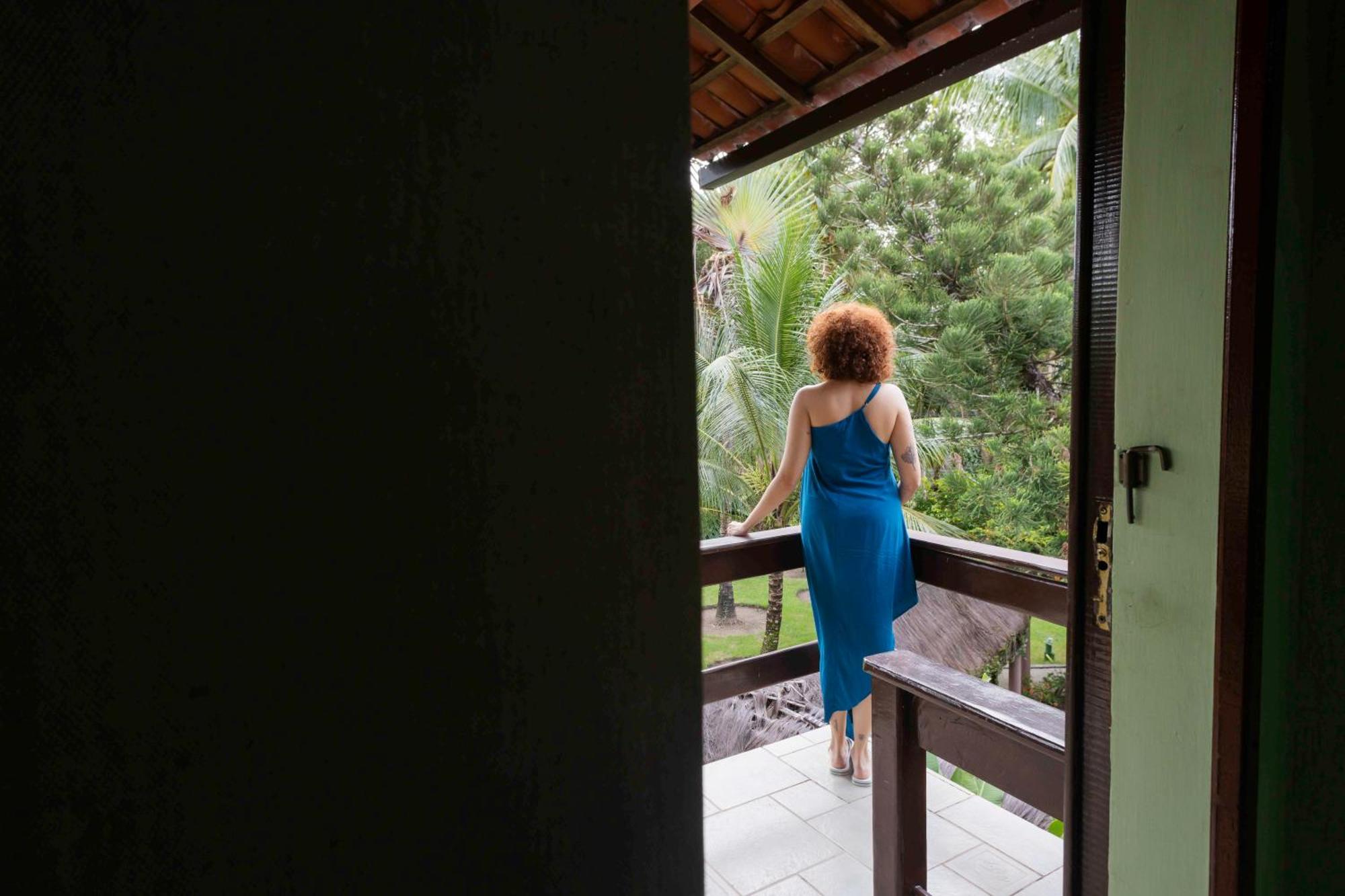 Hotel Porto Do Zimbo Morro de São Paulo Dış mekan fotoğraf