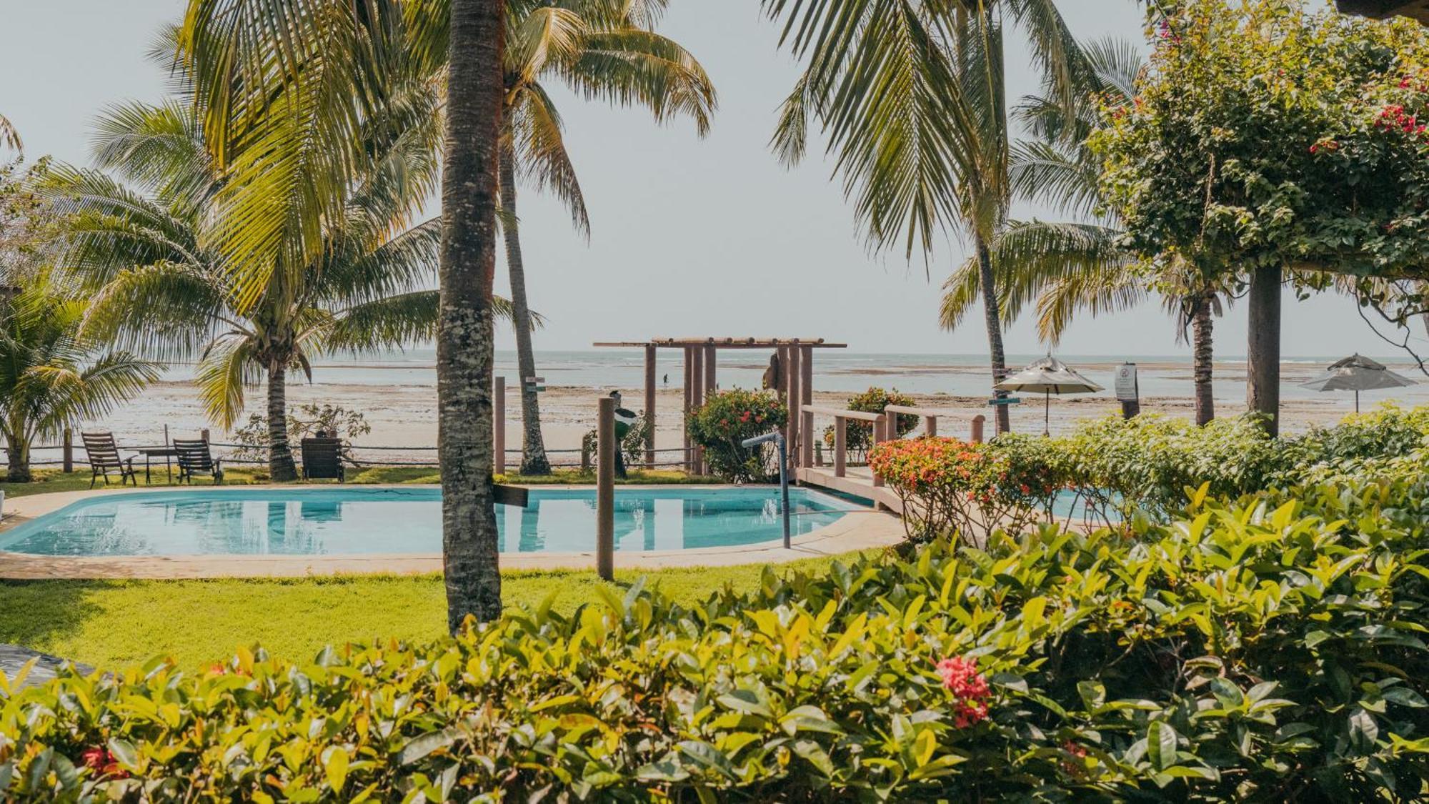 Hotel Porto Do Zimbo Morro de São Paulo Dış mekan fotoğraf