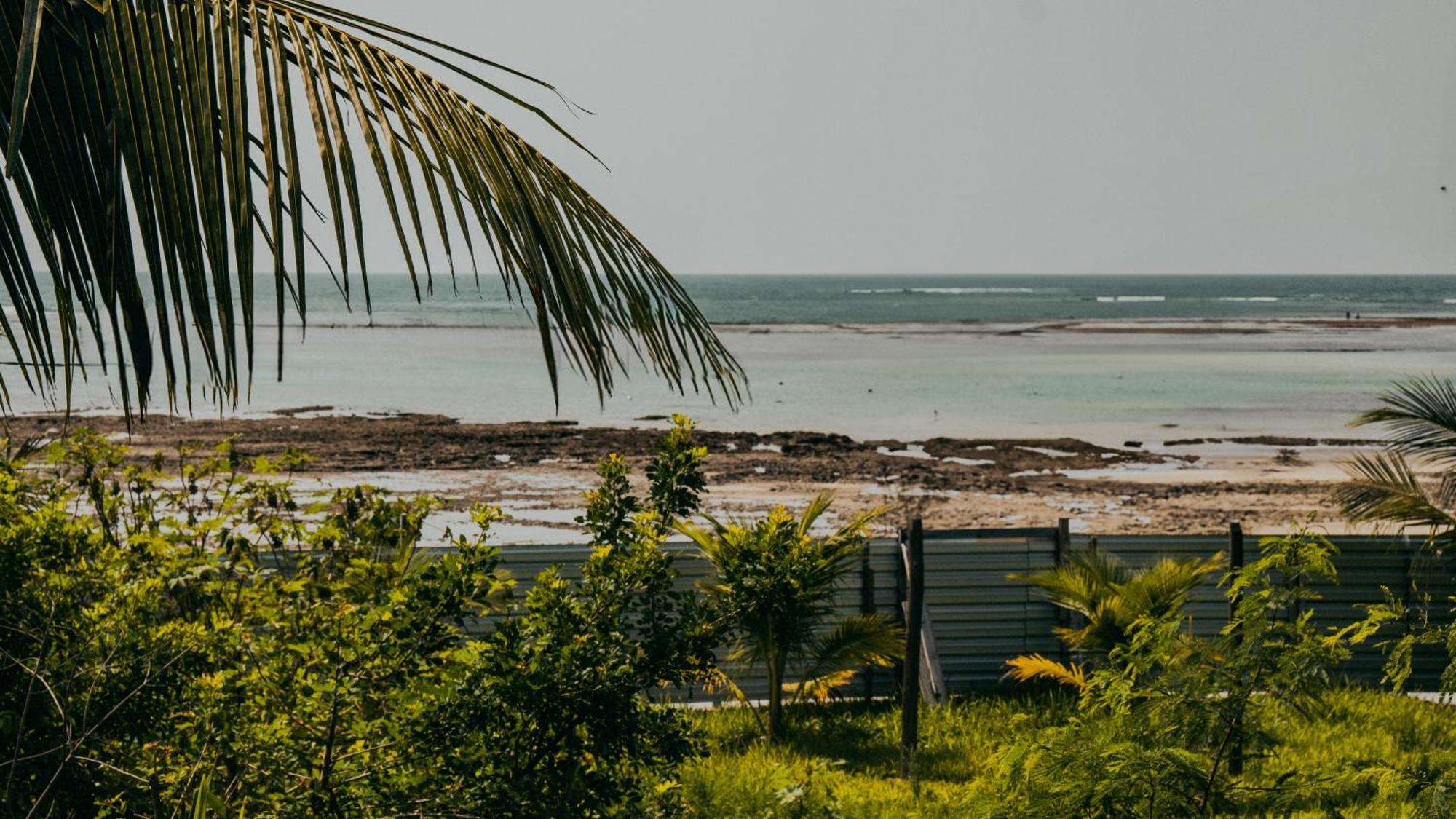 Hotel Porto Do Zimbo Morro de São Paulo Dış mekan fotoğraf