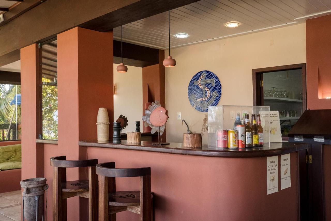 Hotel Porto Do Zimbo Morro de São Paulo Dış mekan fotoğraf