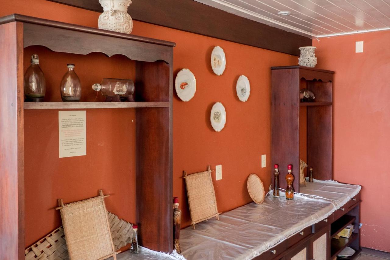 Hotel Porto Do Zimbo Morro de São Paulo Dış mekan fotoğraf